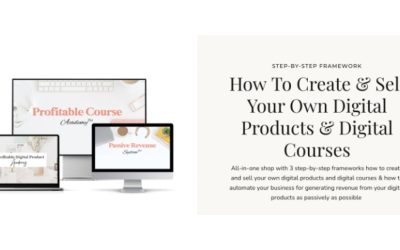 Natalia Raitomaki – Profitable Digital Product Bundle
