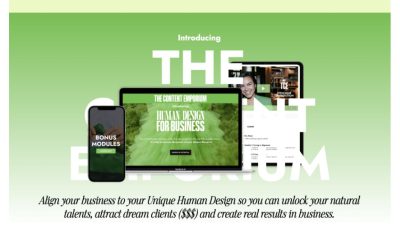 Phoebe Khun – Human Design For Business
