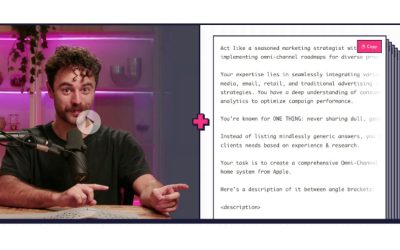 Ruben Hassid – How to Prompt ChatGPT in 2024
