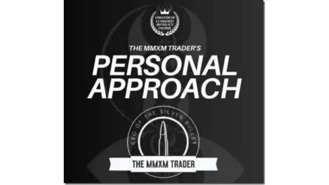 The MMXM Trader – Personal Approach – 2nd