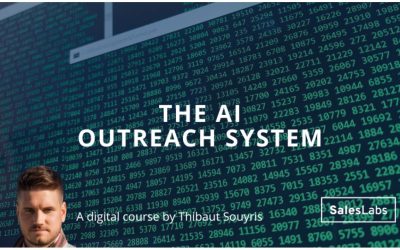 Thibaut Souyris – The AI Outreach System A Tactical Guide To Using Artificial Intelligence To Book Meetings