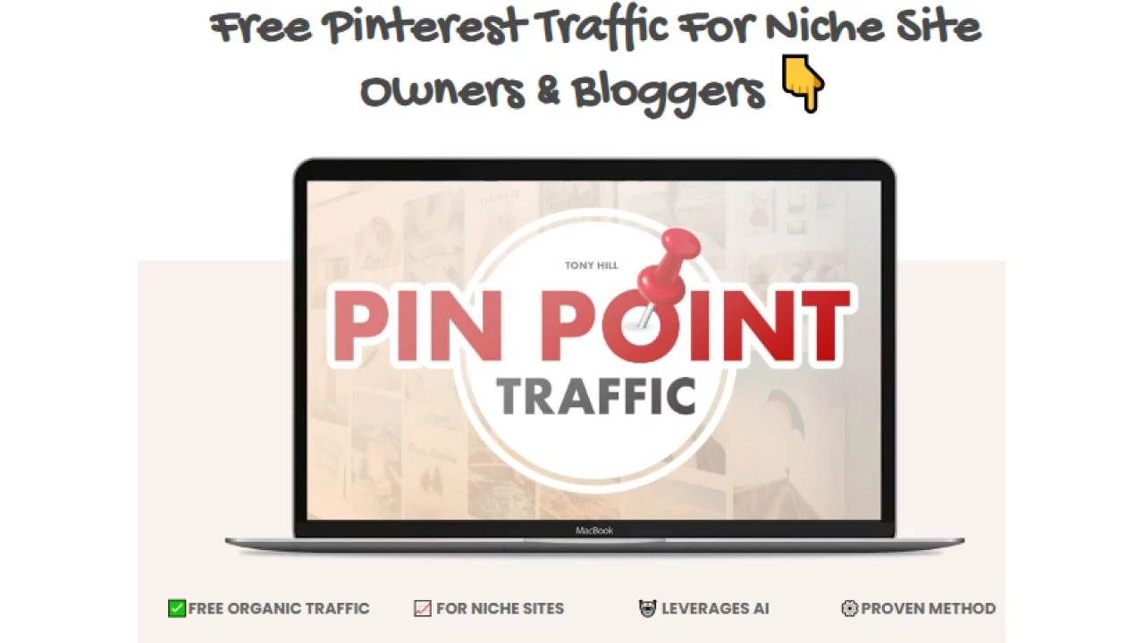 Tony Hill – Pin Point Traffic