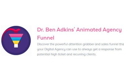 Ben Adkins – Animated Agency Funnel Advanced