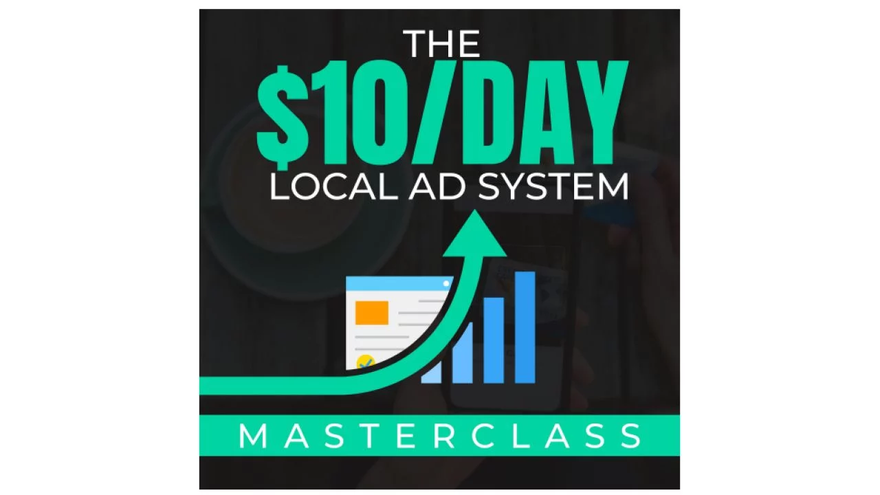 Ben Adkins – The 10 Day Local Ad System