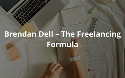Brendan Dell – The Freelancing Formula