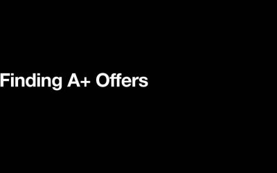 James Lawrence – Finding A  Offers (High Ticket Sales)