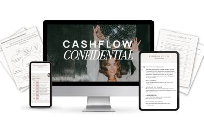 Jamie Sea – Cash Flow Confidential