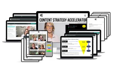 Katie Wight – Content Strategy Accelerator