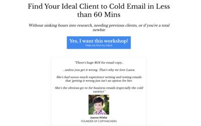 Laura Lopuch – Find Your Lead Workshop