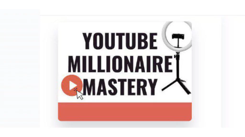 Stewart Vickers – Youtube Millionaire Mastery