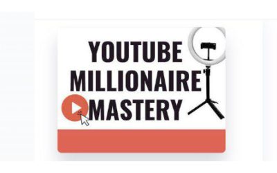 Stewart Vickers – Youtube Millionaire Mastery