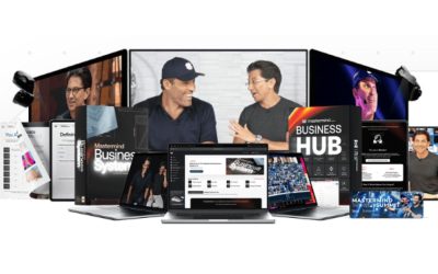 Tony Robbins – The Mastermind Business System