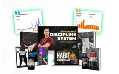 Adam Lucero – Superhuman Discipline System