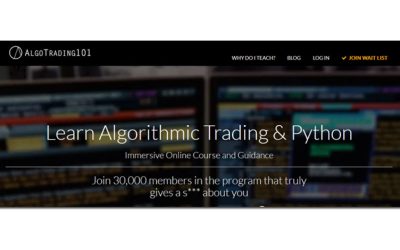 AlgoTrading101