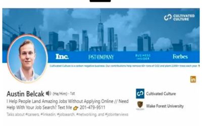 Austin Belcak – LinkedIn Launch Formula