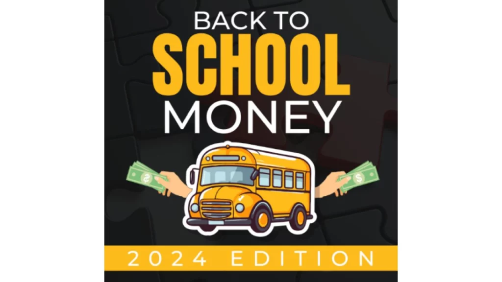 Ben Adkins – Back To School Money 2024