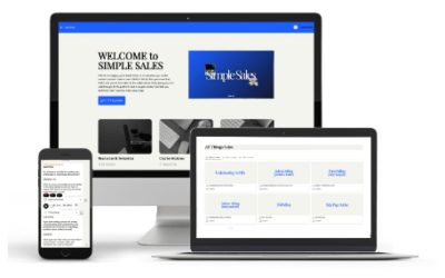 Cass Klass – Simple Sales