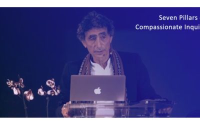 Gabor Mate – The Compassionate Inquiry Short