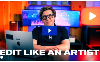 Hayden Hillier-Smith – Edit Like an Artist