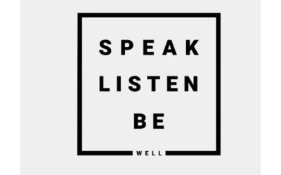 Julian Treasure – How To Speak So That People Want To Listen
