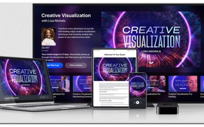 MindValley – Creative Visualization
