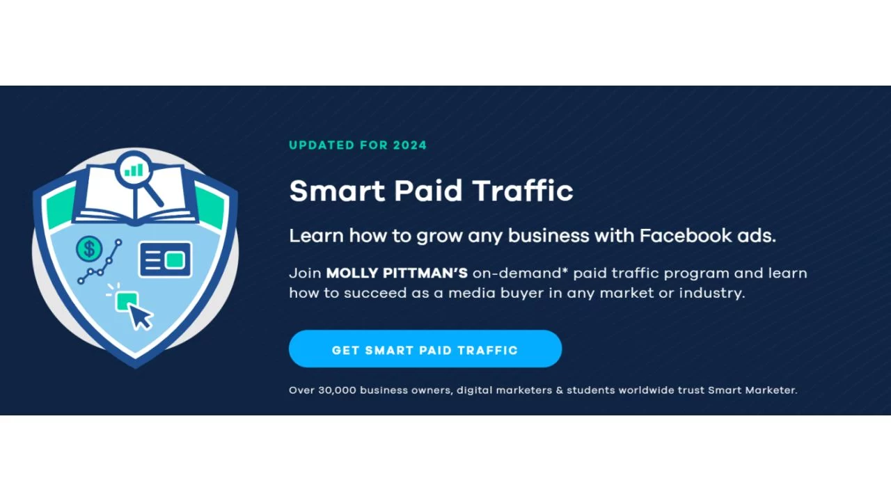 Molly Pittman – Smart Paid Traffic