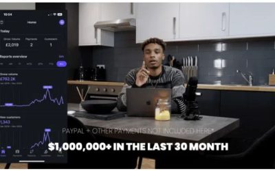 Montell Gordon – The Personal Brand Academy