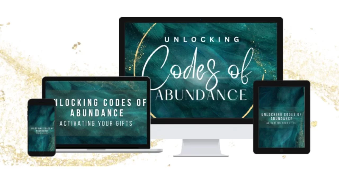 Paget Kagy – Unlocking Codes of Abundance