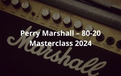 Perry Marshall – 80-20 Masterclass 2024