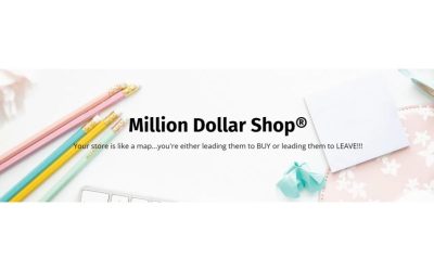 Sarah Titus – Million Dollar Shop