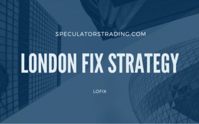 Speculators Trading – London Fix Strategy Course   Edge Defining Fundamental Trading