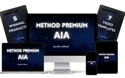 AIA Premium Method – From 0 to 5000 per month thanks to the Product Reviews Business