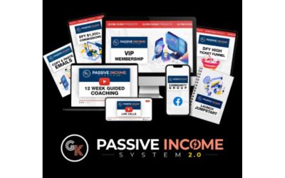 Glynn Kosky – Passive Income System 2.0