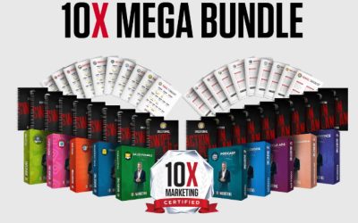 Grant Cardone – 10x Marketing Mega Bundle