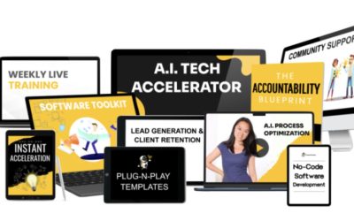 Helena Sui – AI Tech Accelerator