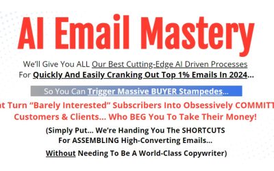 Mario Castelli and Luke – The AI Email Mastery