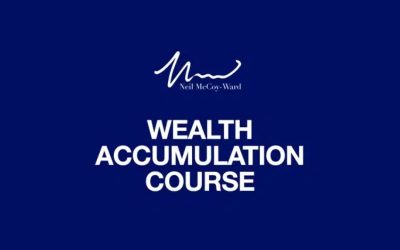 Neil McCoy-Ward –  UNLIMITED WEALTH  The Psychology Of Wealth Accumulation
