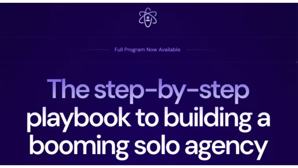 Pait Digital – Solo Agency Blueprint