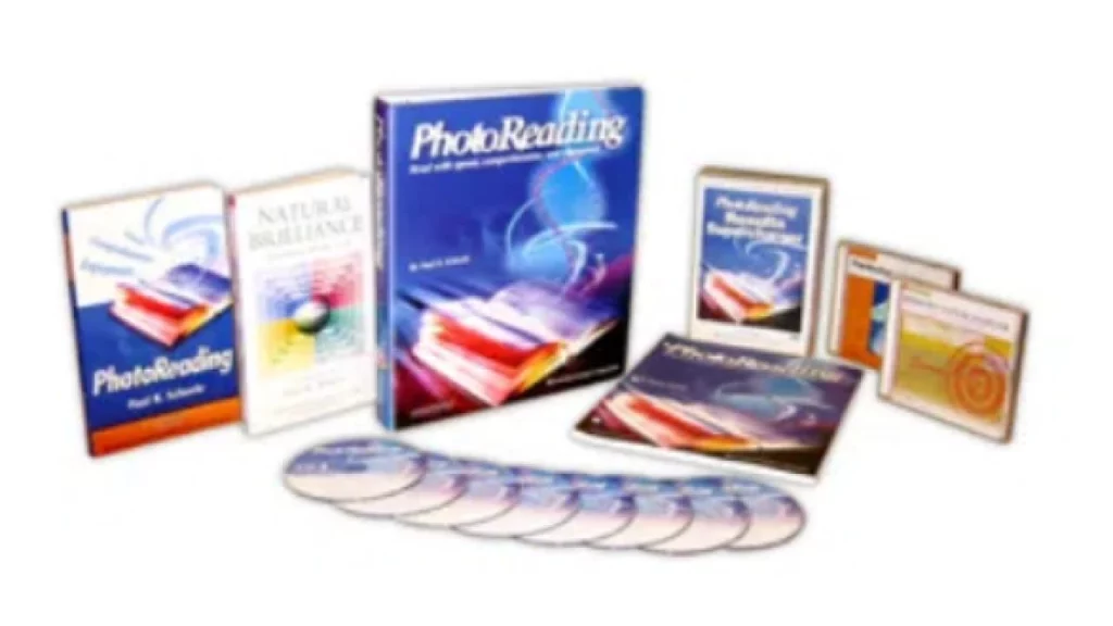 Paul R. Scheele – PhotoReading Deluxe