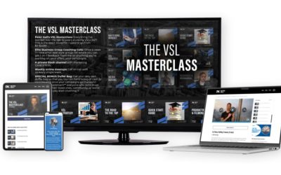 Peter Kell – VSL Masterclass