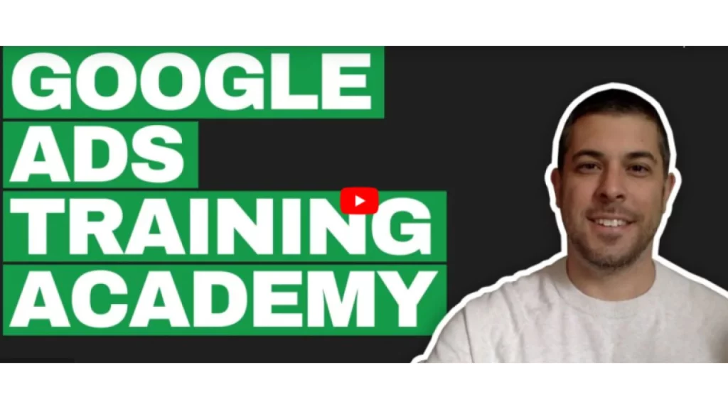 Rob Andolina – Google Ads Training Academy