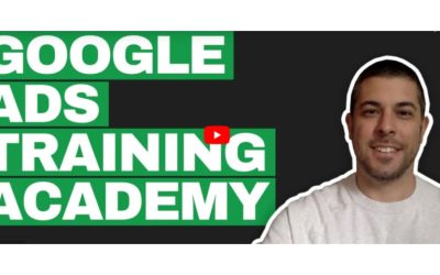Rob Andolina – Google Ads Training Academy