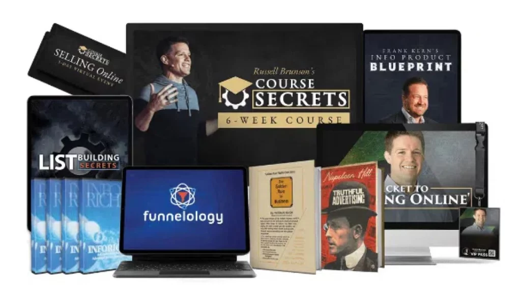 Russell Brunson – Course Secrets