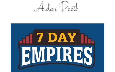 Steve Clayton , Aidan Booth – 7 Day Empires 2024