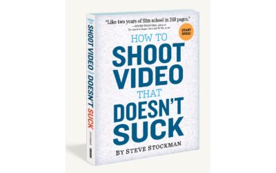 Steve Stockman – How To Shoot Video That Doesn t Suck – The Video