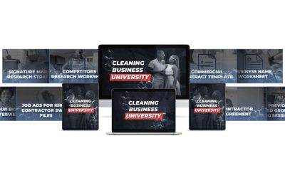 Anthony , Jhanilka Hartzog – Cleaning Business University