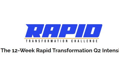 Benjamin Hardy – 12 Week Rapid Transformation