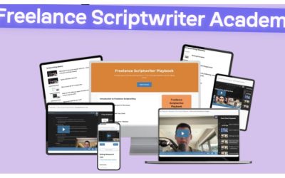 Bryan Ng – Freelance Scriptwriter Playbook