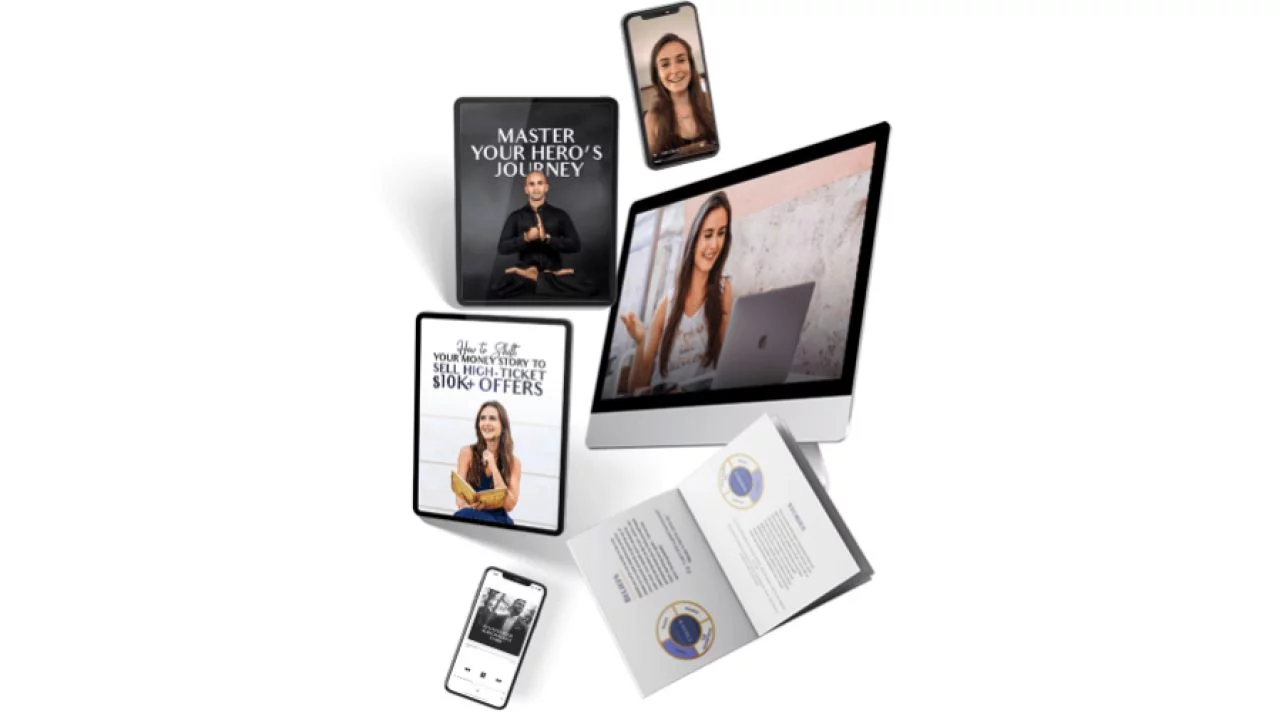 Celinne Da Acosta – Master Your Story