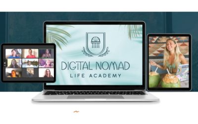 Christabella Travels – Digital Nomad Life Academy
